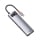 Stacja dokująca do laptopa Baseus 8w1 Baseus Metal Gleam Series